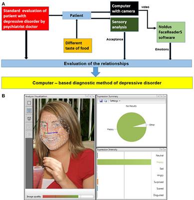 The Perspectives Associated With the Computer-Based Diagnostic Method of Depressive Disorder